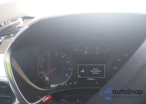 2020 Chevrolet Equinox Fwd 1Fl z USA, uszkodzony, nr VIN 2GNAXFEV9L6182260